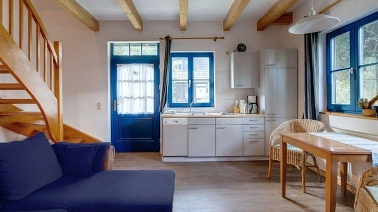 Ganze Ferienwohnung, Ferienwohnung für 4 Personen (43 m²) in Rankwitz in Warthe, Rankwitz