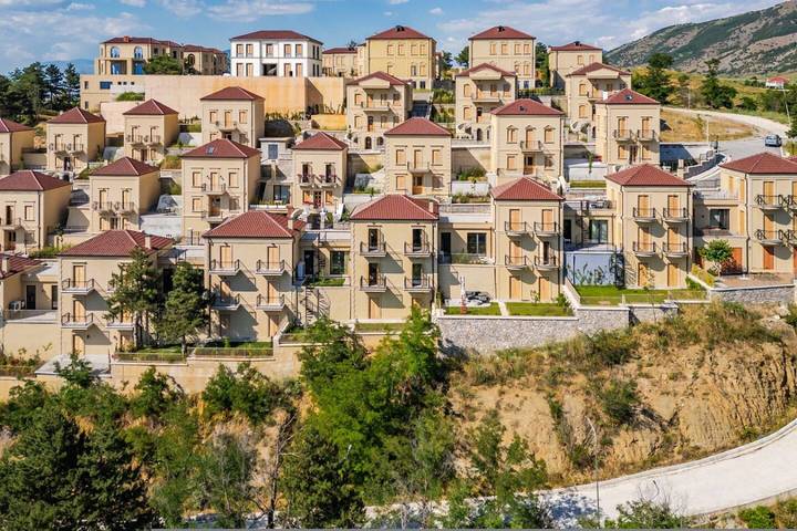 Villa pour 8 personnes, avec Balcon et Jardin en Albanie - 2