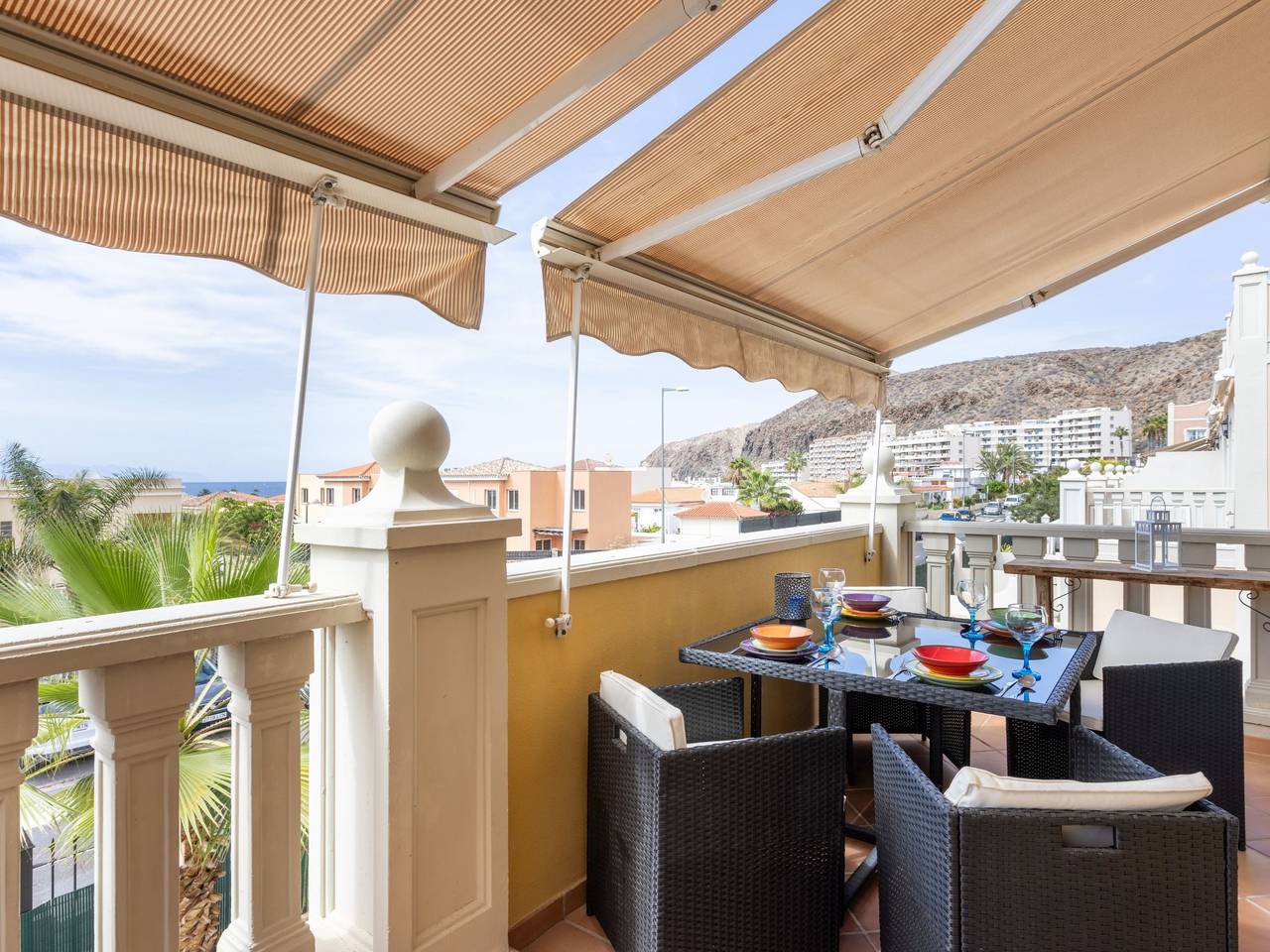 Apartamento entero, Apartment Sunshine in Palm-Mar, Arona 