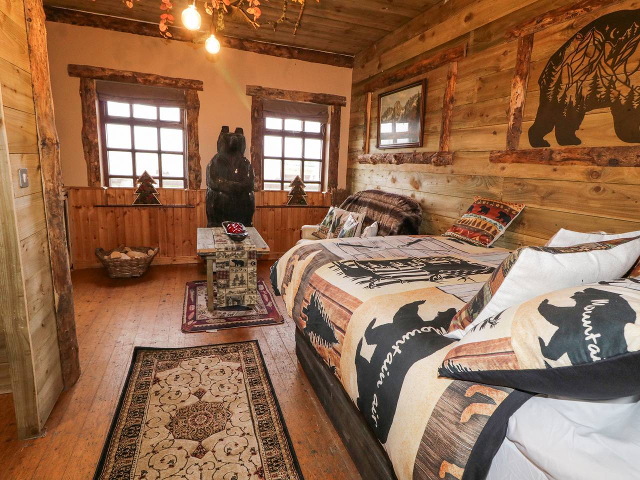 Lodge für 2 Personen mit Garten in Grafschaft Londonderry