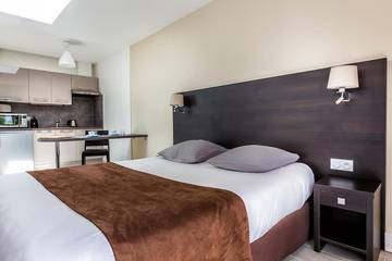 Appartement De Vacances pour 2 Personnes dans Rezé, Vallée de la Loire, Photo 2