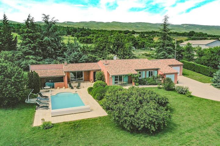 Maison de vacances pour 7 personnes, avec terrasse et jardin - 1