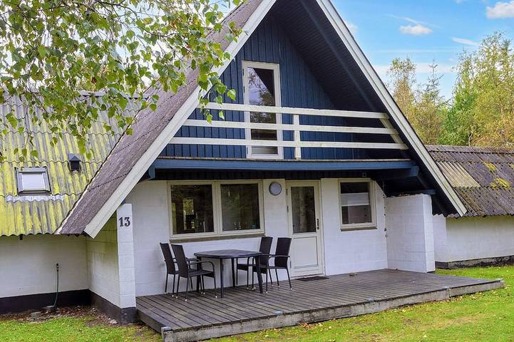 8 Personen Ferienhaus in Fur in Fur, Limfjord in Westjütland
