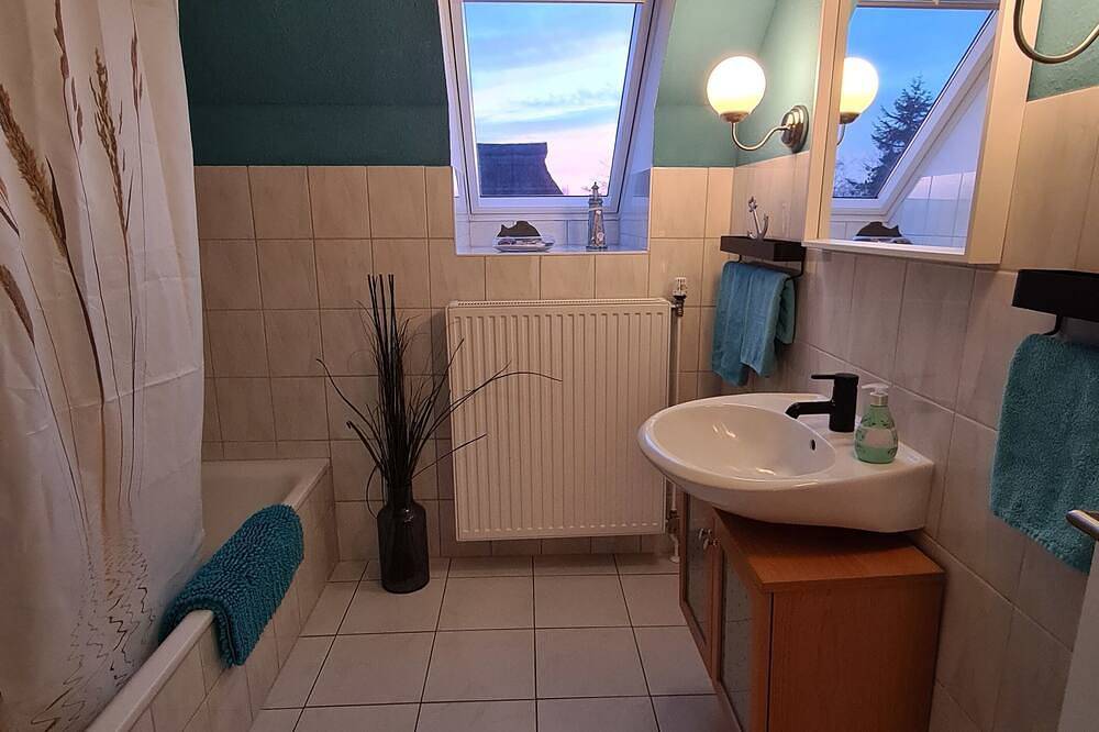 Ganze Wohnung, Ferienwohnung/App. für 6 Gäste mit 80m² in Barkelsby in Barkelsby, Rendsburg-Eckernförde