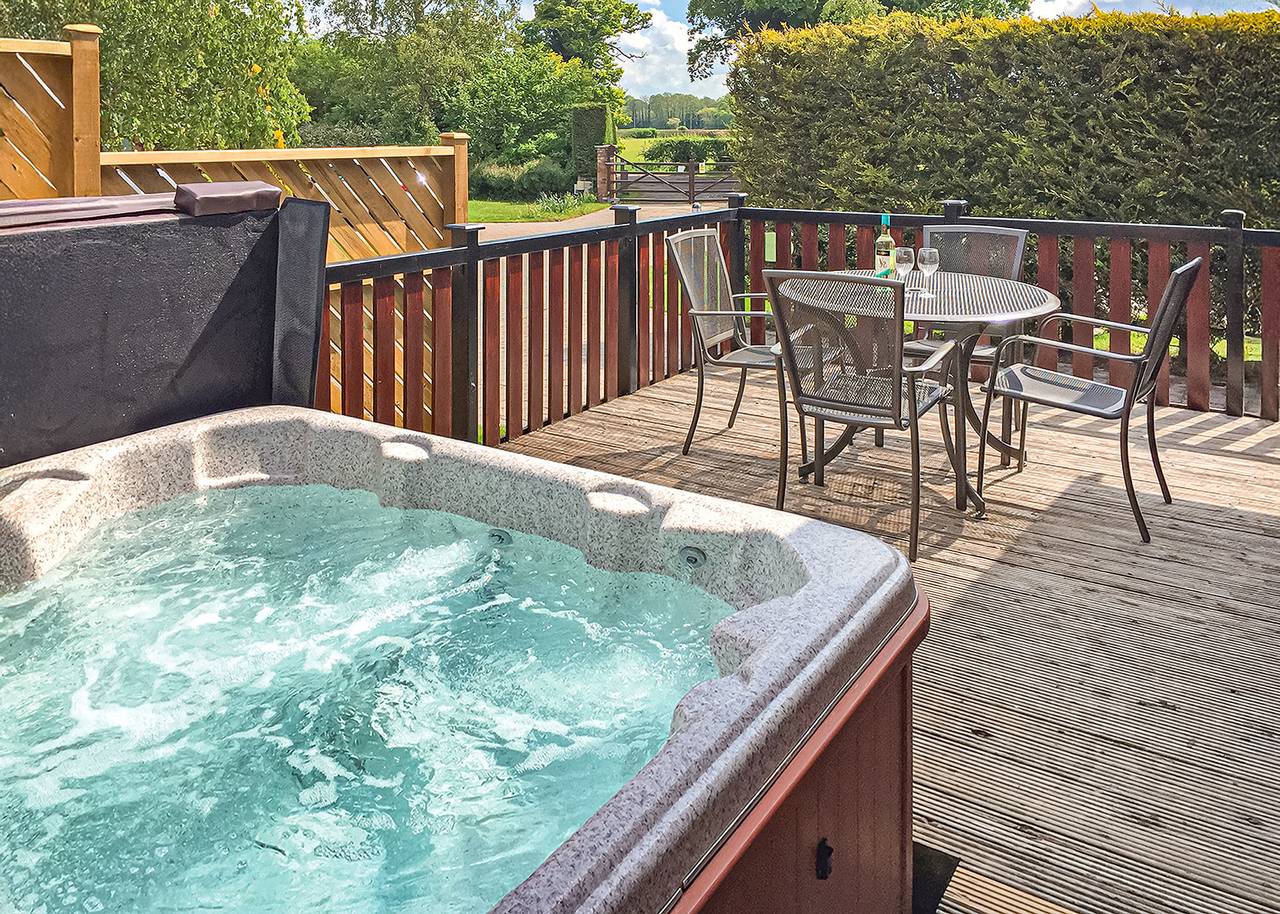 Casa vacanza a Hambleton a partire da 125€ a notte