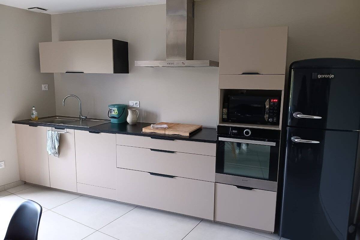 Casa de vacaciones para 8 personas con balcón in Marchamp, Belley