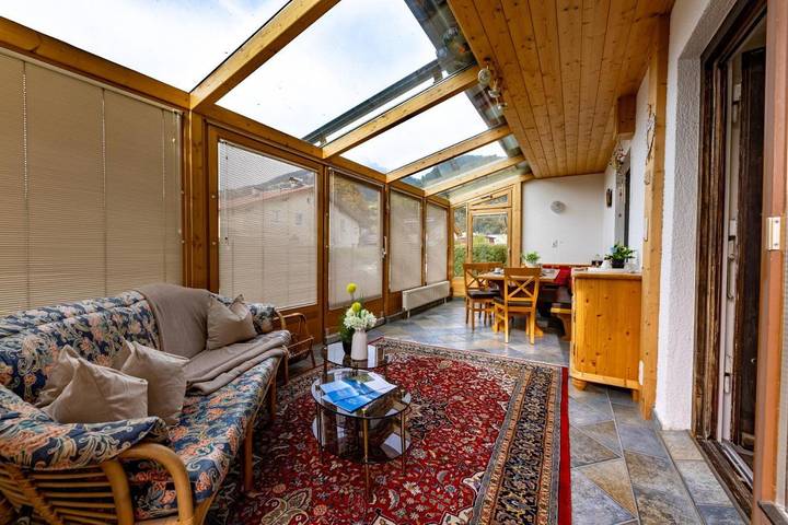 Ferienhaus für 10 Personen, mit Garten und Ausblick in Zell am See