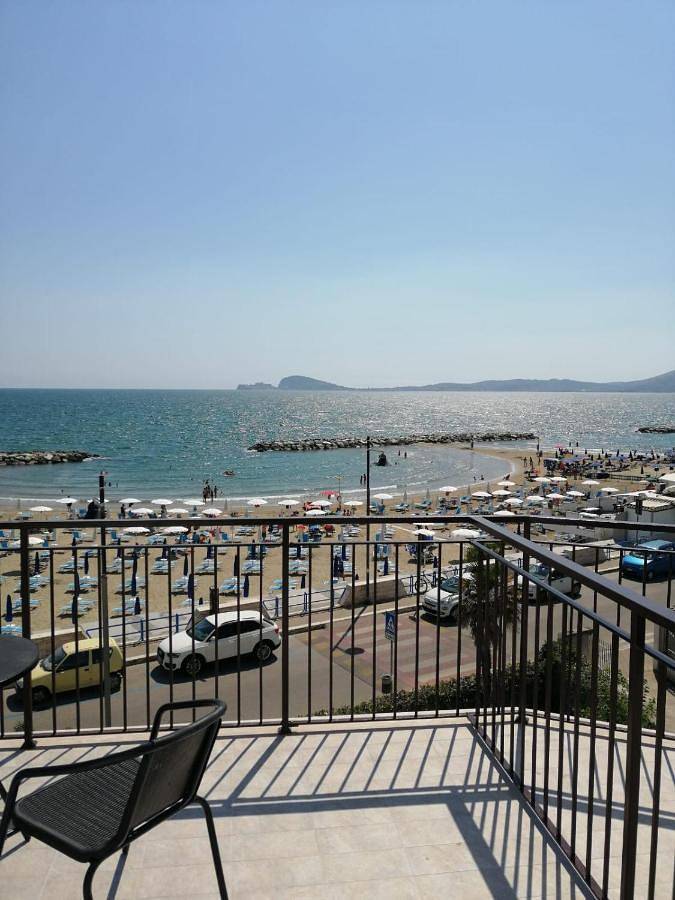 Hôtel pour 2 personnes, avec jardin à Formia - 3