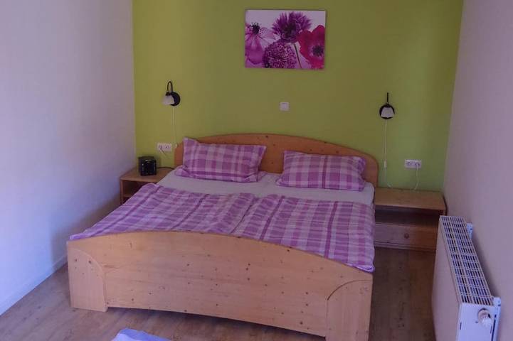 Appartement entier, Quiet and nice apartment near the harbour in Fehmarn Ouest, Fehmarn