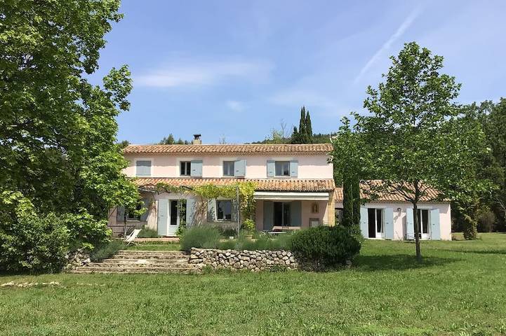 Maison de vacances pour 10 personnes, avec jardin - 1