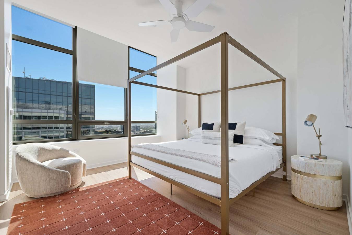 Appartamento intero, West Loop Grand Penthouse 3Br Best Views in Chicago, Contea di Cook