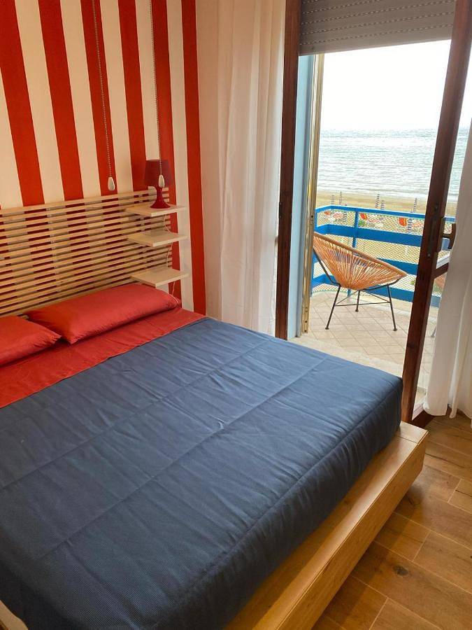 Appartement de vacances pour 2 personnes, avec vue et balcon - 1