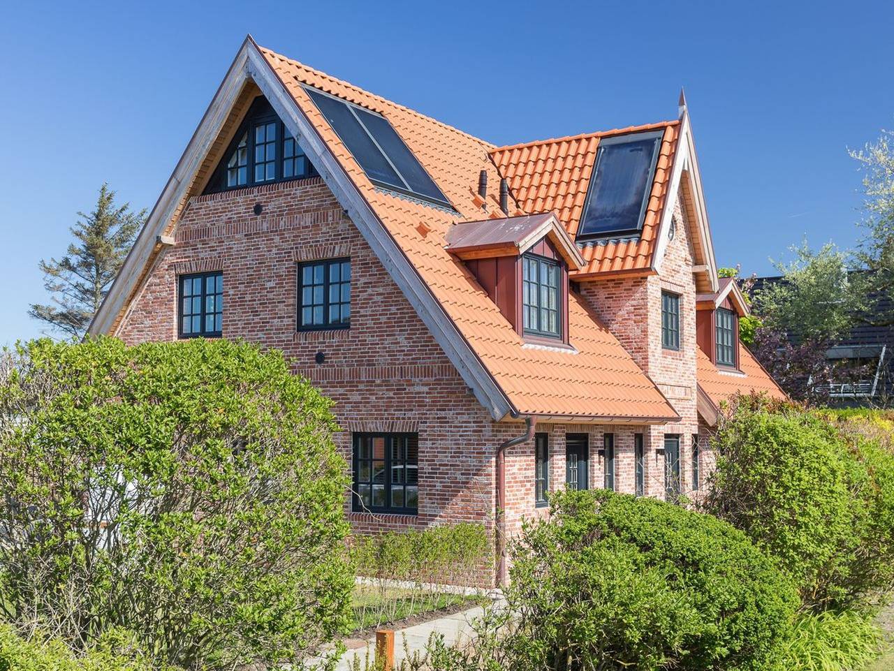 Wenning-Perle - Im Herzen von Wenningstedt befindet sich diese Haushälfte für 6 Personen in Nordfriesische Inseln (Schleswig-Holstein) (Schleswig-Holstein), Wenningstedt