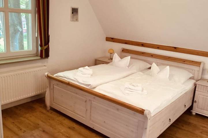 Ferienwohnung für 2 Personen, mit Haustier in Grünendeich - 2