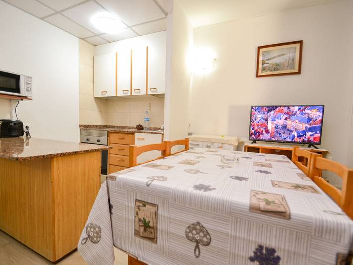 Gîte pour 4 personnes, avec jardin et terrasse à Salou - 4