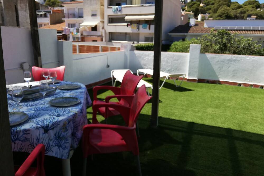 Apartamento entero, L Estartit apartamento a 200 metros de la playa / Hutg-007907 in L' Estartit, Estartit