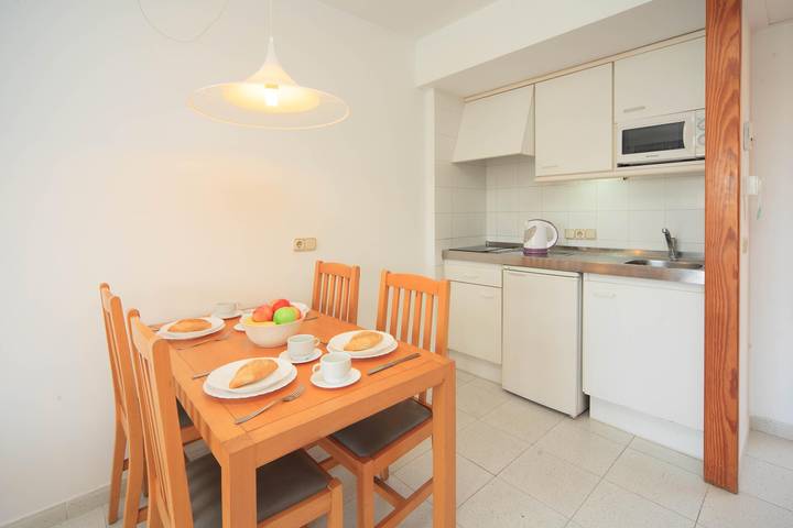 Location de vacances pour 4 personnes, avec balcon dans Can Picafort - 4