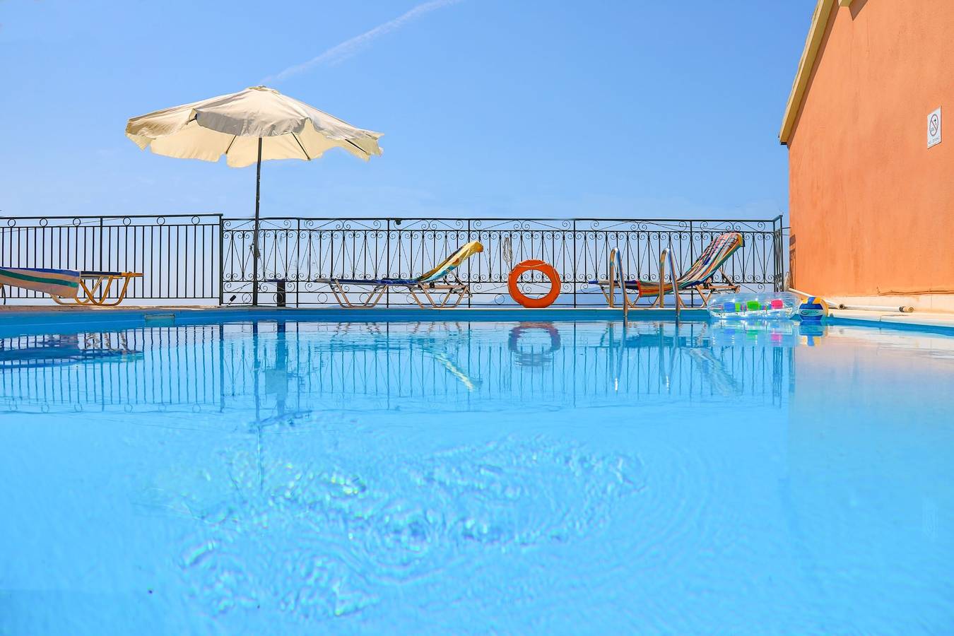 Villa Ariadni in Nissaki, Korfu