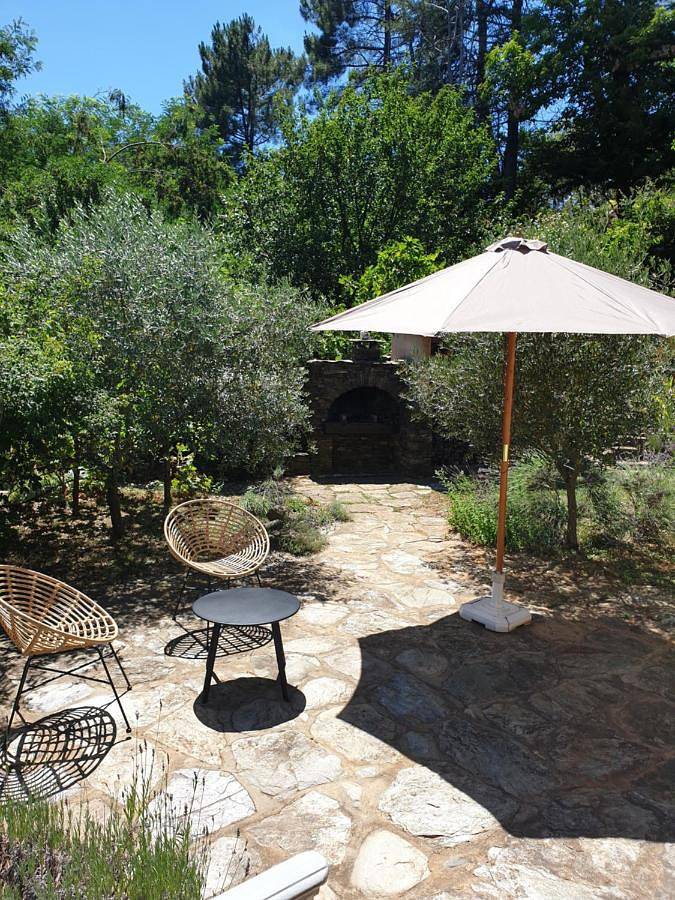 Location de vacances pour 4 personnes, avec jardin et vue à Saint-Étienne-Vallée-Française - 4