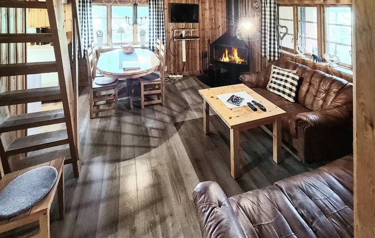 Ferienhaus für 7 Personen, mit Terrasse und Sauna in Dalarna - 4
