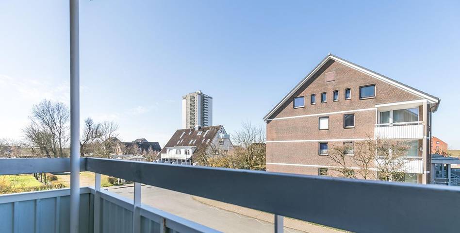 Ganze Wohnung, Nordseekante Whg. 405. 2-Raum-Fewo in Büsum, Kreis Dithmarschen