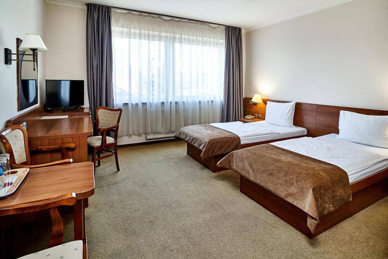 Hotel Stara Poczta in Tychy, Śląsk