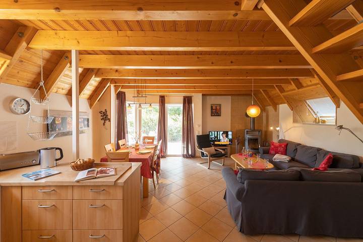 Ferienhaus für 6 Personen, mit Garten in Wremen - 3