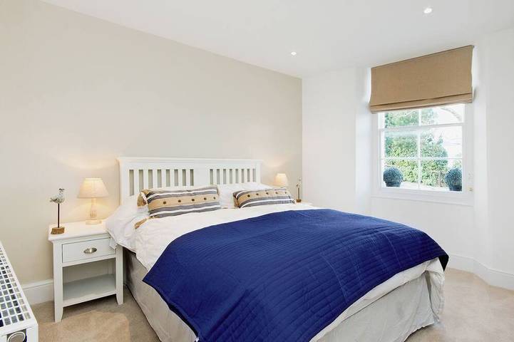 Maison Charborough, appartement 3 in Salcombe, South Devon