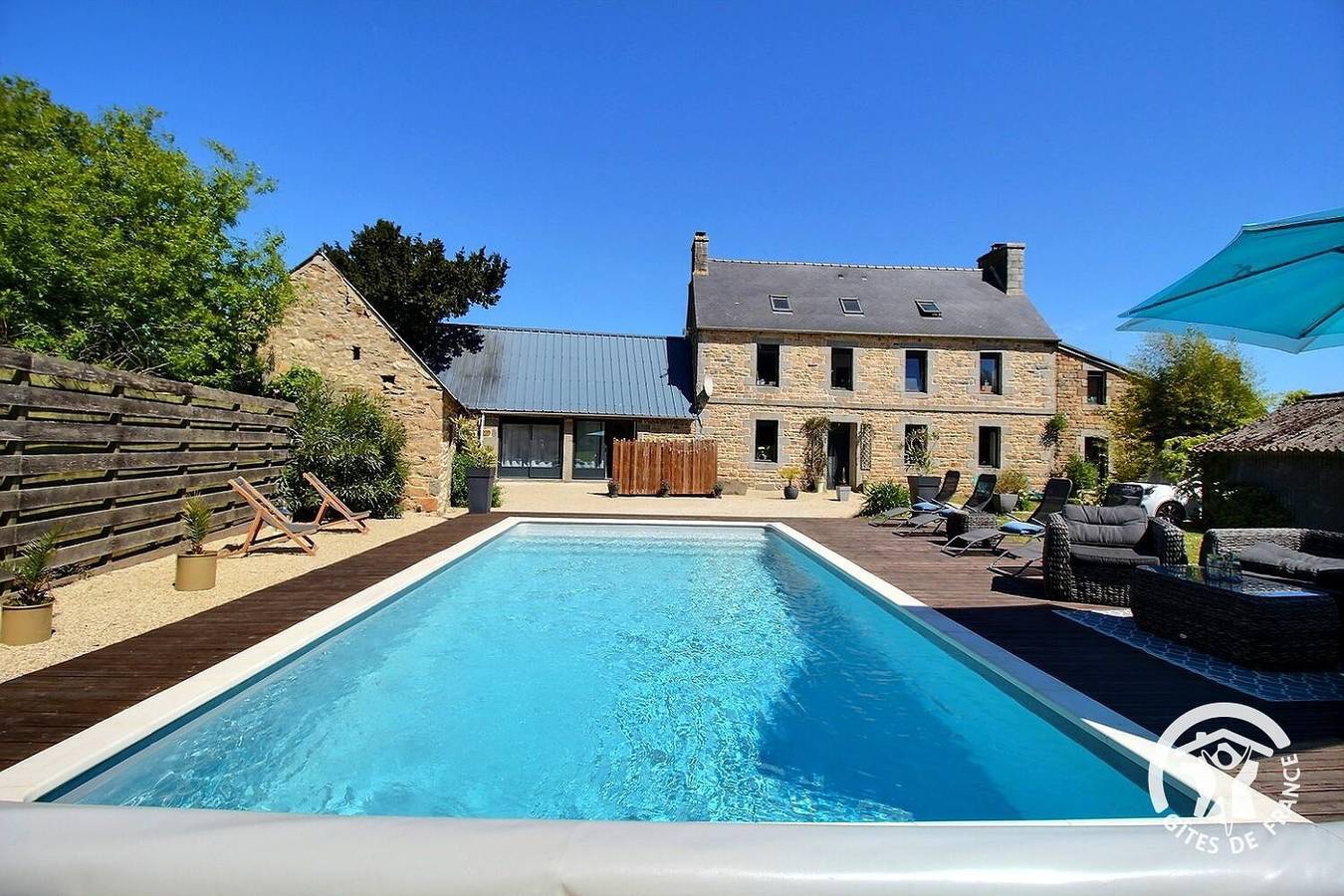 Photo : Maison de vacances