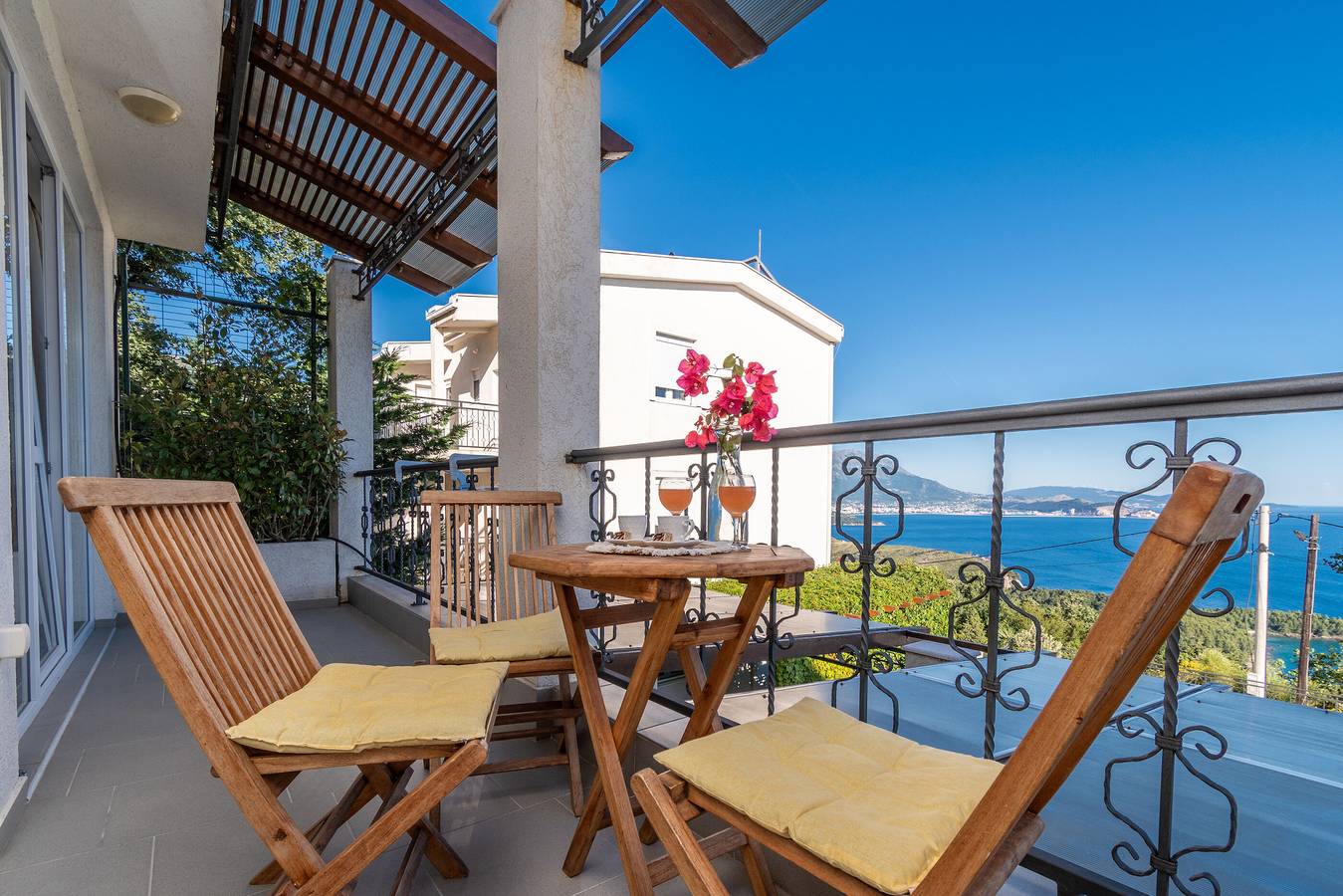 Hel leilighet, Apartments Oktopus in Montenegro Coast