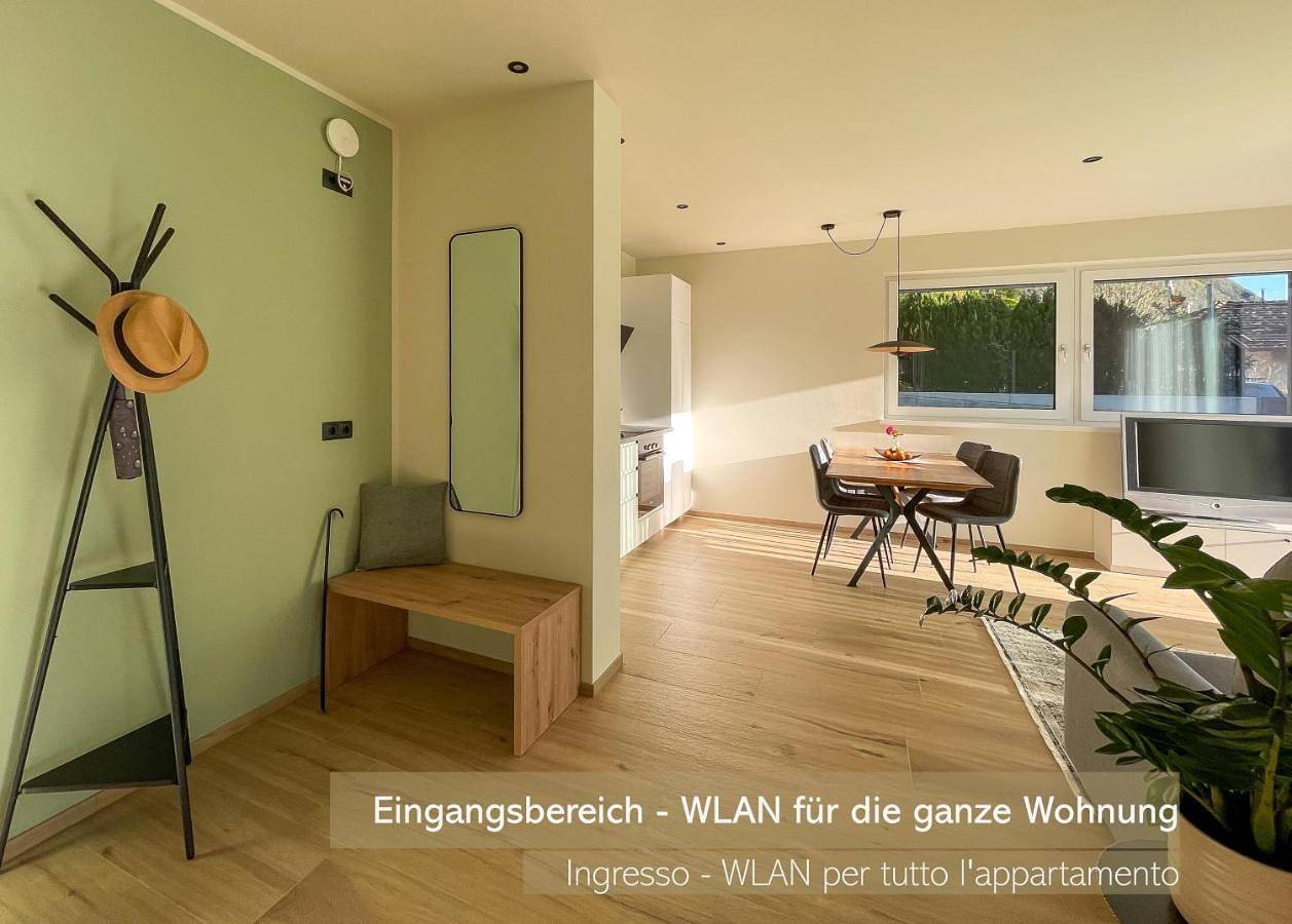 Ganze Wohnung, Apartments Liana in Burgstall, Sarntaler Alpen