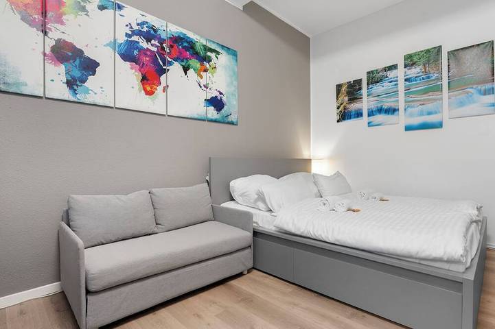 Ganze Wohnung, Studio in Köln City in Ehrenfeld (Köln), Köln