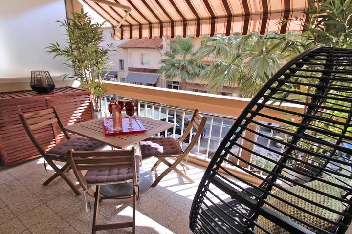 Apartamento de vacaciones para 4 personas, con balcón, Familias con niños - 1