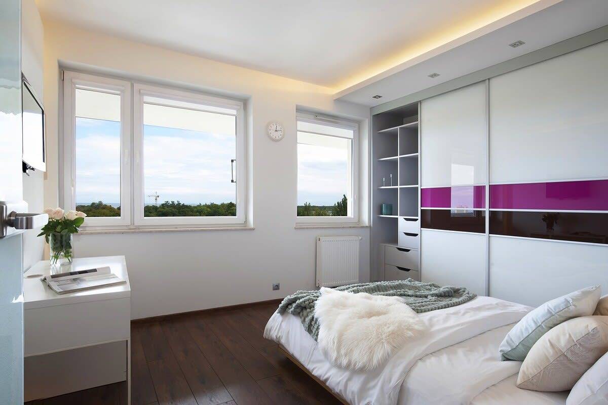 Entire apartment, Elite Apartments  Seaview Tower | amazing see view & free parking | By the Sea in Jelitkowo, Gdansk