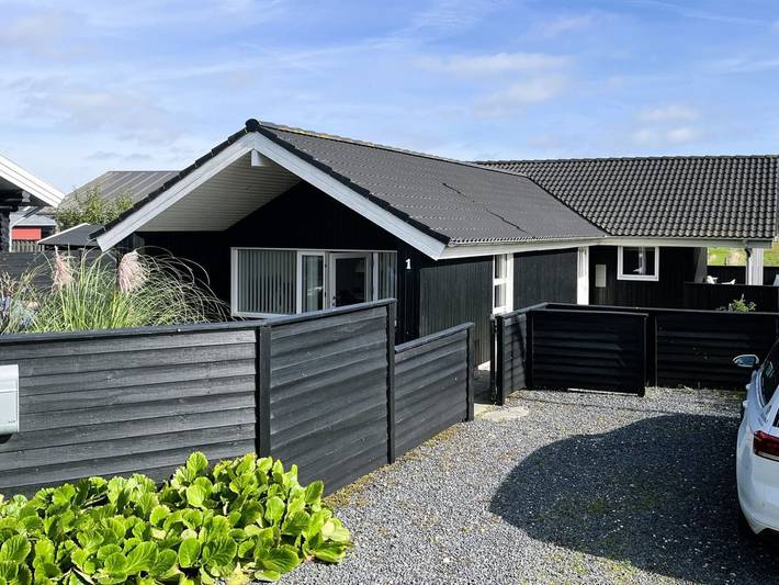 Ferienhaus für 6 Personen, mit Terrasse - 1