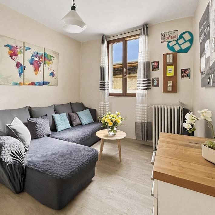 Ferienwohnung für 4 Personen, mit Terrasse - 1