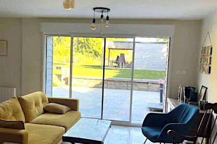 Ferienhaus für 10 Personen, mit Haustier - 1