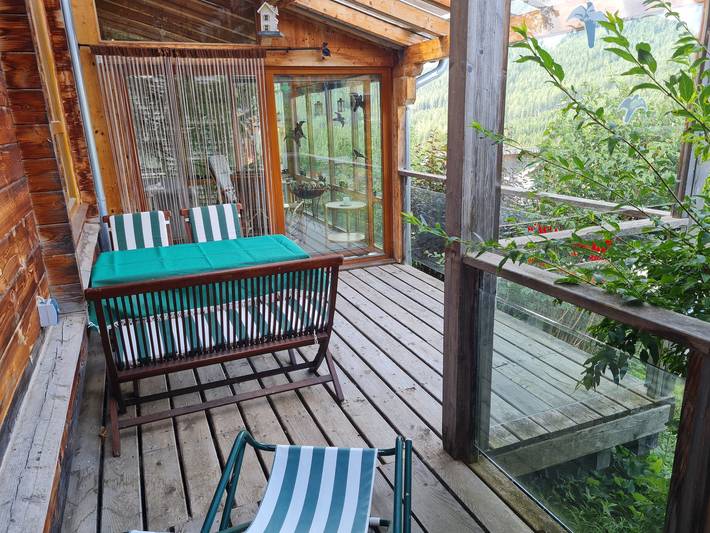 Ferienhaus für 4 Personen, mit Balkon und Garten in Murtal - 4