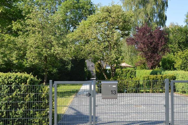 Ferienhaus für 8 Personen, mit Garten in Wilhelmshaven - 3