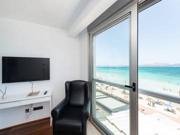 Apartment in Can Picafort, Santa Margalida für 4 