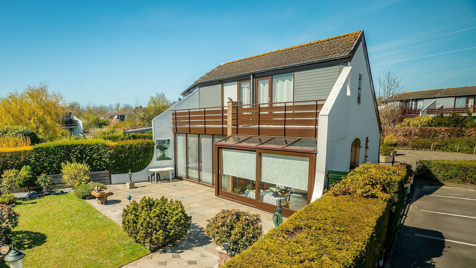 Summio Port Greve — Bungalow 4C in Brouwershaven, Grevelingenmeer