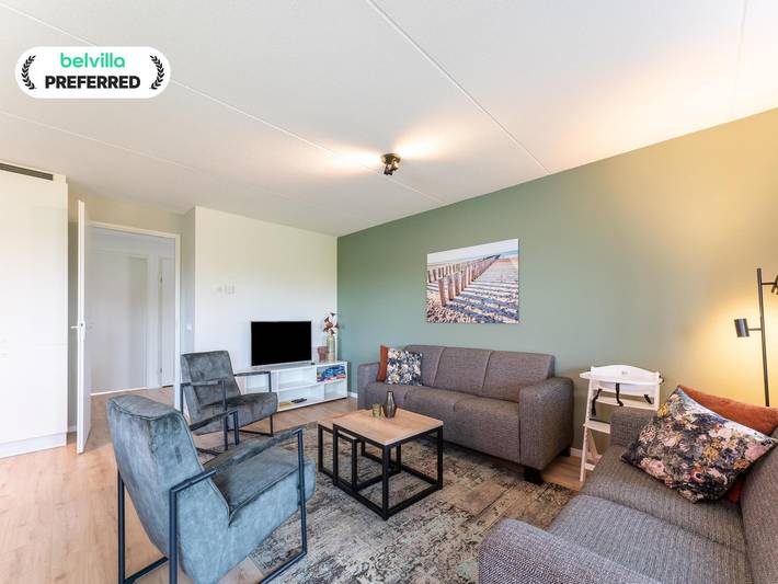 Ferienhaus für 8 Personen, mit Garten und Sauna, mit Haustier