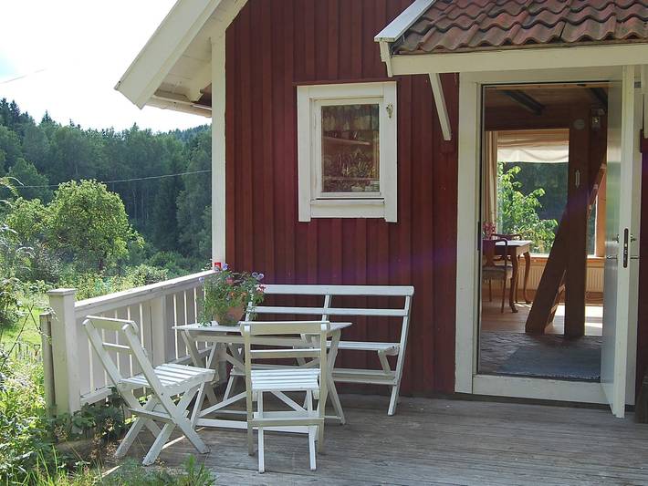5 Personen Ferienhaus in Floda in Skallsjö distrikt, Lerum