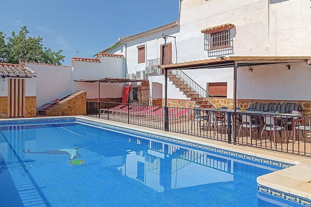 Belle maison de 8 chambres à Iznájar in Iznájar, Sierras Subbéticas