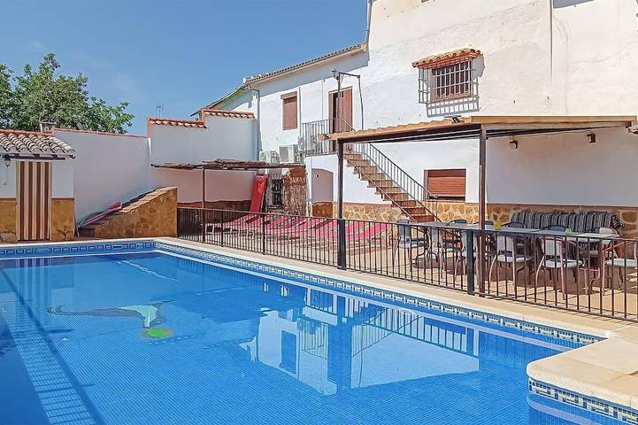 Maison de vacances pour 8 personnes - 1