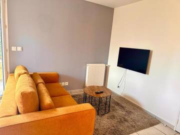 Gîte pour 2 personnes à Tassin-la-Demi-Lune