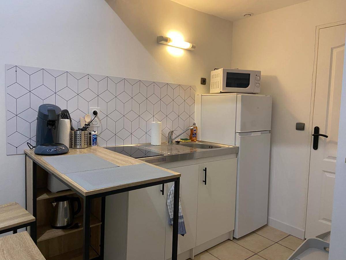 Appartement entier, One-Bedroom Apartment in Saint-Laurent-Nouan, Sologne