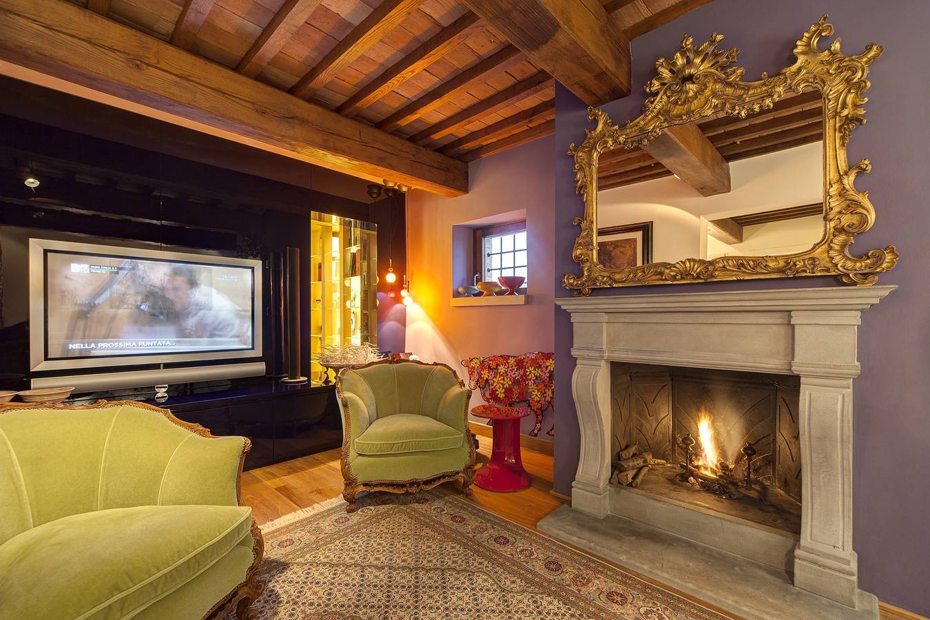 Villa für 8 Personen mit Terrasse in Pesaro, Pesaro-Urbino