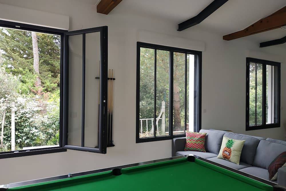 Villa 300M Strand. Beheizter Pool 12 Menschen. in Ronce-les-Bains, La Tremblade