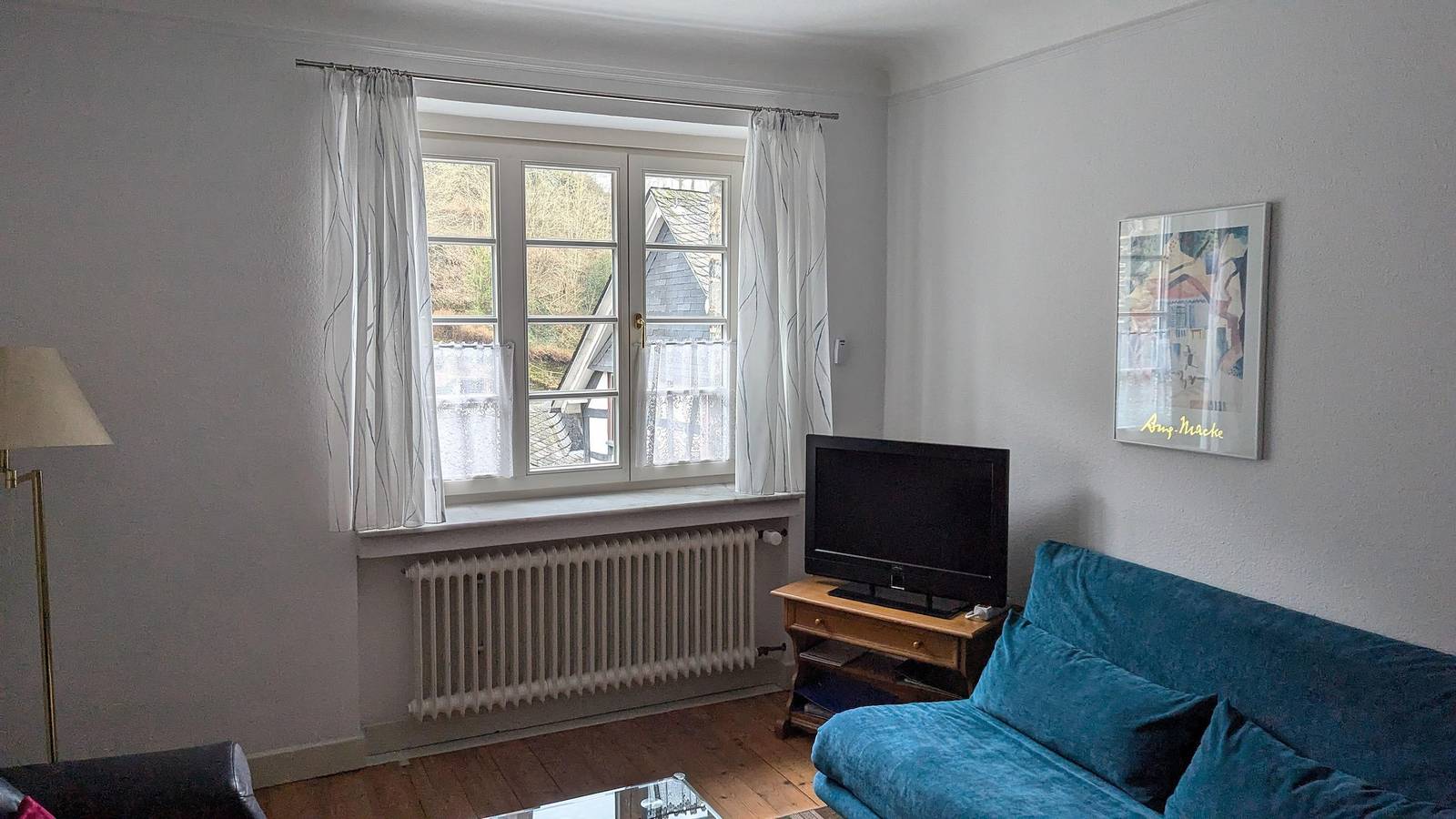 Apartamento vacacional entero, Altes Direktorenhaus der Seidenfabrik in Monschau, Naturpark Hohes Venn-Eifel